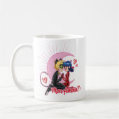 Mug Ladybug & Cat Noir | Mon Amour (Gauche)