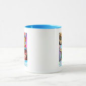 Mug Ladybug & Cat Noir | Puissance Miraculeuse ! (Centre)