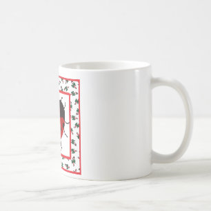 Mug Ladybug de Noël en juillet