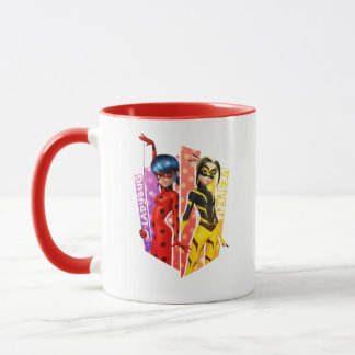 Mug Ladybug et Vesperia Graphic