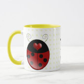 Mug Ladybug Gifts (Gauche)