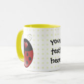 Mug Ladybug Gifts (Devant gauche)