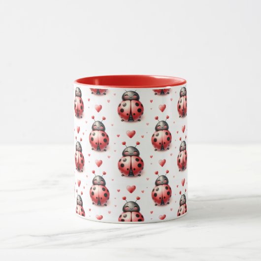 Mug Ladybug Love (Centre)