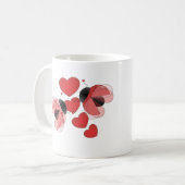Mug Ladybug Love (Devant gauche)