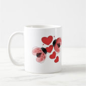 Mug Ladybug Love (Gauche)