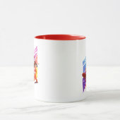 Mug Ladybug & Rena Rouge | Meilleurs amis (Centre)