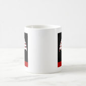 Mug Ladybug Umbrella Design (Centre)