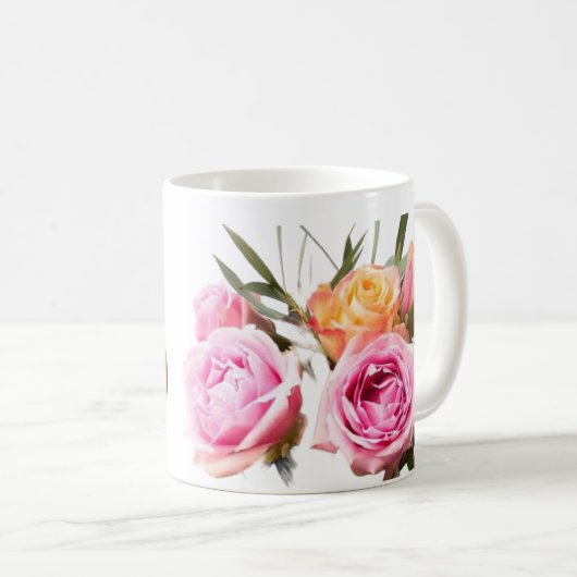 Mug Ladybug World (Devant droit)