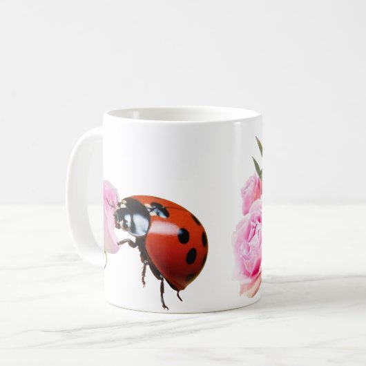 Mug Ladybug World (Devant gauche)