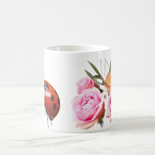 Mug Ladybug World (Centre)