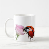 Mug Ladybug World (Gauche)