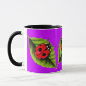 Mug Ladybugs (Gauche)