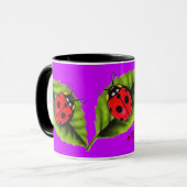 Mug Ladybugs (Devant gauche)
