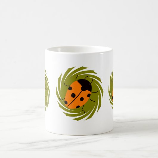 Mug Ladybugs (Centre)