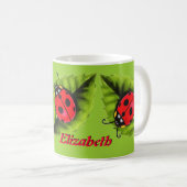 Mug Ladybugs (Devant droit)