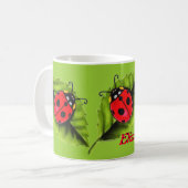 Mug Ladybugs (Devant gauche)