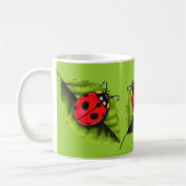 Mug Ladybugs (Gauche)