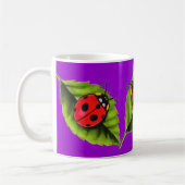 Mug Ladybugs (Gauche)