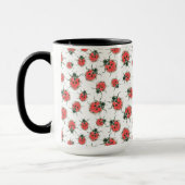 Mug Ladybugs (Gauche)