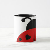 Mug ladybugz. (Centre)