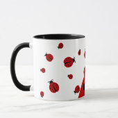 Mug ladybugz. (Gauche)