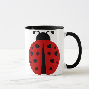 Mug ladybugz.