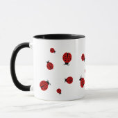 Mug ladybugz. (Gauche)