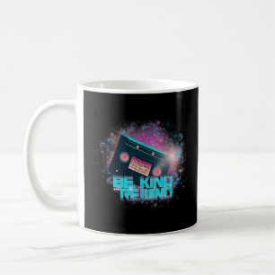 Mug Ladys Cassette Be Kind - Out of this-World