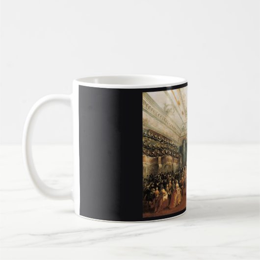 Mug Ladys Concert (Gauche)