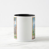 Mug L'Aeneid par Virgil avec un commentaire par (Centre)
