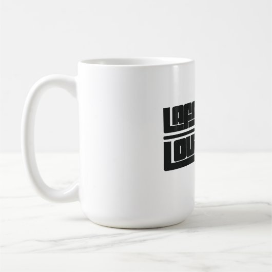 Mug Lafayette - Louisiane (Gauche)