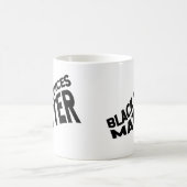 Mug L'affaire de Black Voices (Centre)