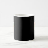 Mug Laffer Les Cônes De Crème De Glace Et La Crème De (Centre)