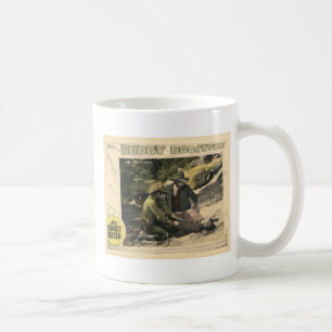 Mug L'affiche de film silencieux vintage du type 1926
