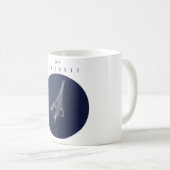 Mug L'affiche Voyage de Concorde (Devant droit)
