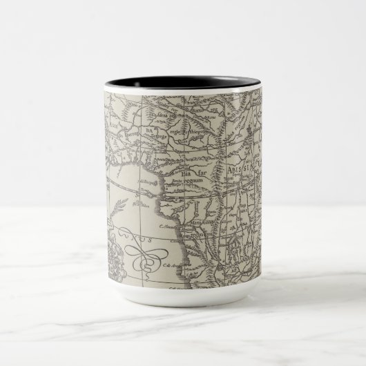 Mug L'Afrique avant Stanley (Centre)