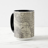 Mug L'Afrique avant Stanley (Devant gauche)