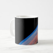 Mug L'Afrique Du Nord Et Le Vaste Désert Libyen. (Devant gauche)