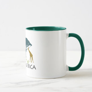 Mug L'Afrique du Sud