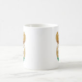 Mug L'Afrique du Sud ZA (Centre)