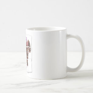 Mug L'Afrique est l'endroit où j'ai trouvé l'amour