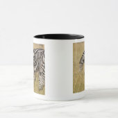 Mug L'Afrique, Kenya, Maasai Mara (Centre)