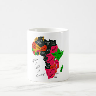 Mug L'Afrique n'est pas un pays