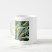 Mug L'Agave Tropical Realism Art (Devant gauche)