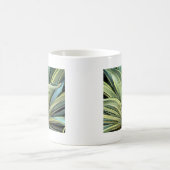 Mug L'Agave Tropical Realism Art (Centre)