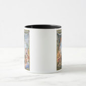 Mug L'âge d'or (fresque) (Centre)