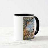 Mug L'âge d'or (fresque) (Devant droit)
