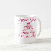 Mug L'âge Ne Motocross Course Moto (Devant droit)