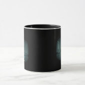 Mug Lagging IRL – Humeur de joueur (Centre)