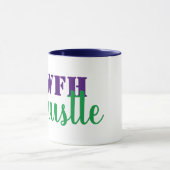Mug L'agitation de WFH (Centre)